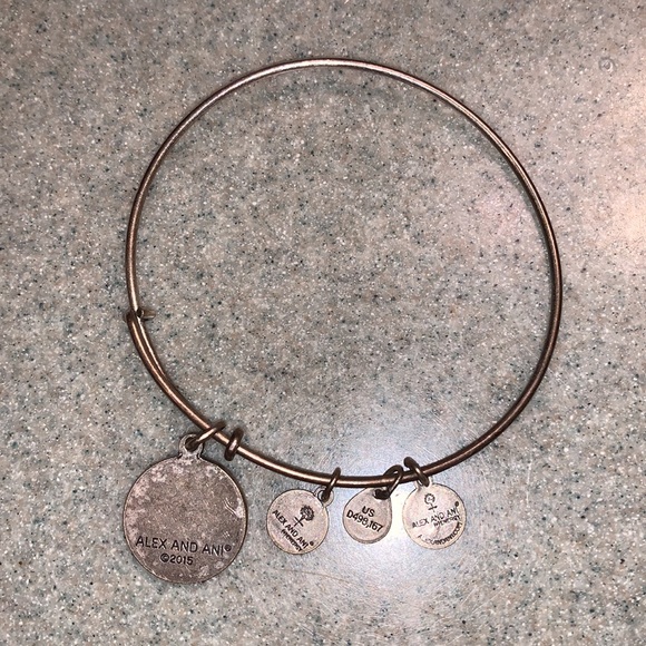 Alex & Ani Path of Life Bracelet - Picture 3 of 3